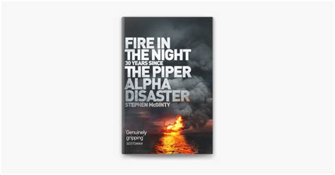 ‎Fire in the Night on Apple Books