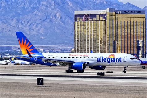 Allegiant Air | AirlinesFleet.com