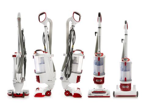 Use The Best Shark And Hoover Vacuum Cleaners – Red Vacuums