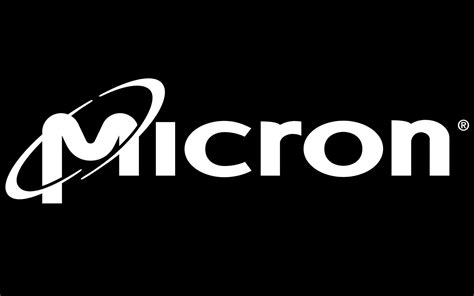 Micron Logo - LogoDix