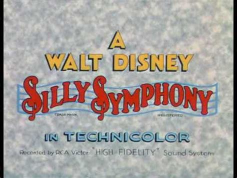 Disney's Silly Symphonies Part Three – The Coming of Color - Inside the Magic