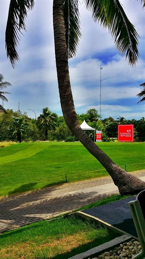 Welcome to my pleasuredome: Pantai indah kapuk golf