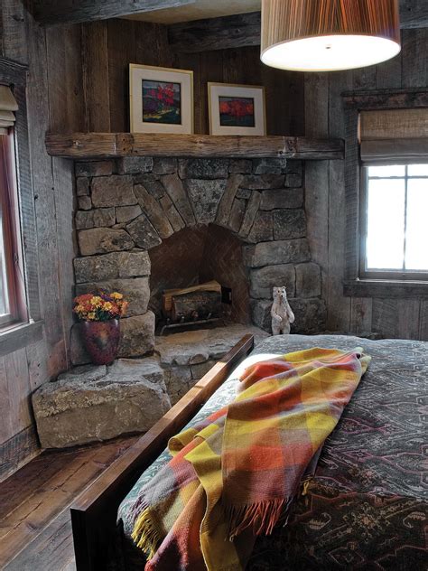 Rustic Stone Fireplace Ideas | Home Design Ideas