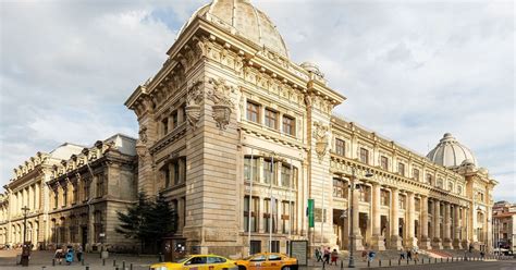 Museums and Galleries walking tour in Bucharest | GetYourGuide