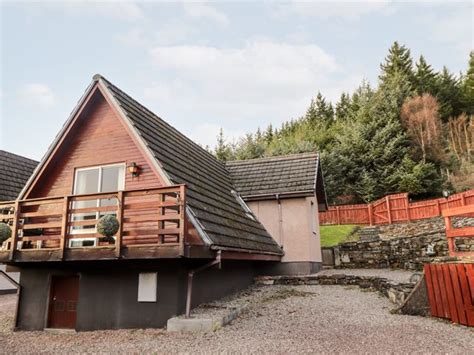 Highland Log Cabins | Rent Lodges in the Scottish Highlands | Sykes ...