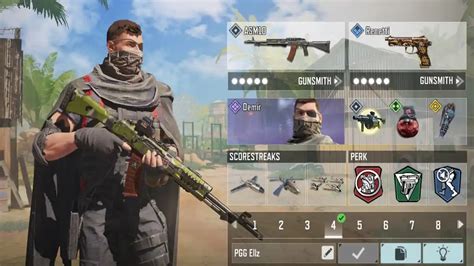 Best Loadouts in Call of Duty Mobile - Pro Game Guides