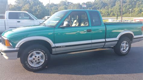 1996 Chevrolet S10 | GAA Classic Cars