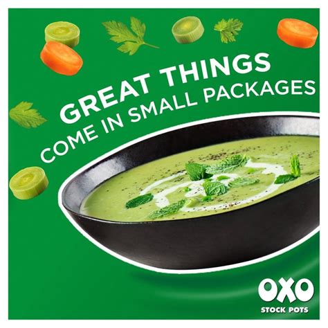 Oxo Stock Pots Vegetable | Ocado