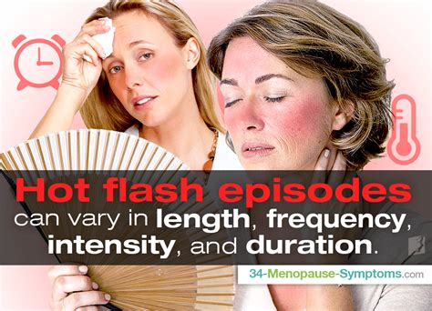 Hot Flashes during Menopause | Menopause Now