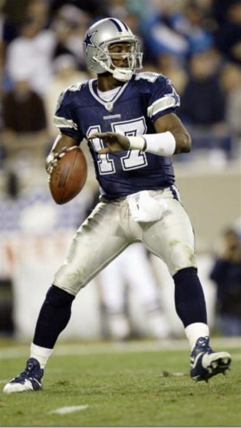 QUINCY CARTER Dallas Cowboys Images, Dallas Cowboys Players, Nfl Football Players, Chiefs ...