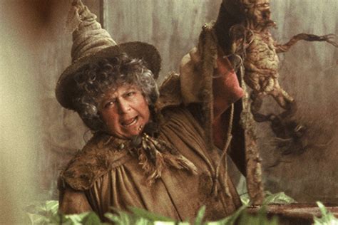 Professor Sprout Actor Miriam Margolyes Says ‘Harry Potter’ Series ‘Wasn’t Important’ to Her ...