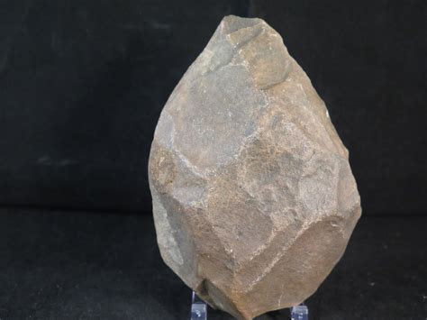 large North African Acheulean Handaxe