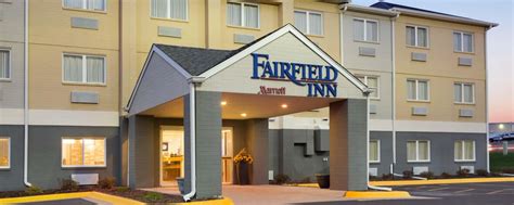 Dubuque Hotels | Fairfield Inn Dubuque IA Hotel | Dubuque Iowa Lodging ...