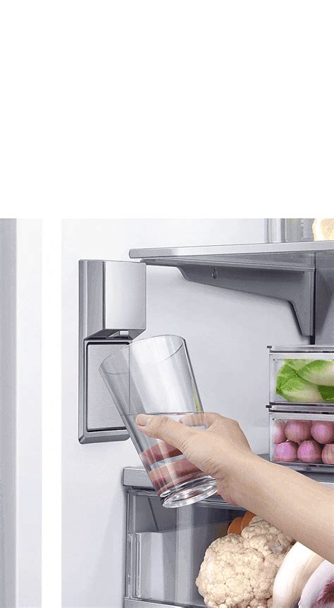 HAF-QIN Refrigerator Water Filter Replacemnt | Samsung US