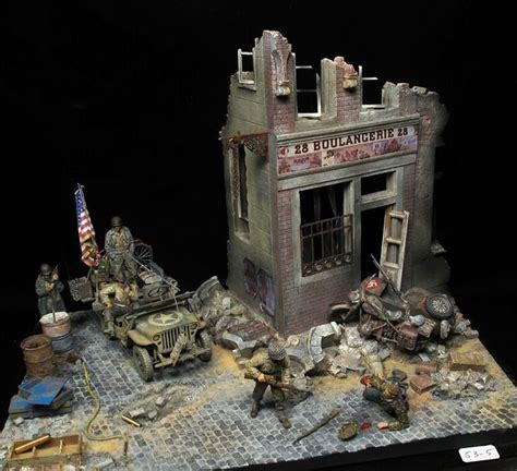 1000+ images about Diorama Models on Pinterest | Models, Sculpture and Miniature