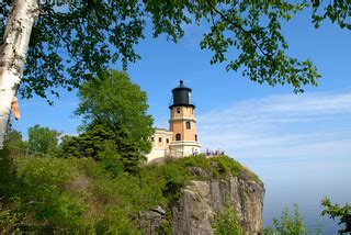 Split Rock Lighthouse State Park, near Silver Bay, Minneso… | Flickr