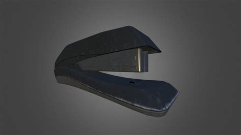 Swingline Stapler - 3D model by mikebauerlein [65a08cb] - Sketchfab