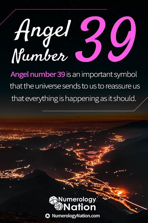 Angel Number 39: Why You Keep Seeing it? #numerology #numerologypredictions #angelnumbers # ...