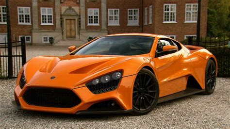 10 Fastest Cars in the World | Zenvo st1, Fast car pictures, Fast cars