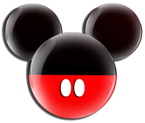 Mickey Mouse Logo - ClipArt Best