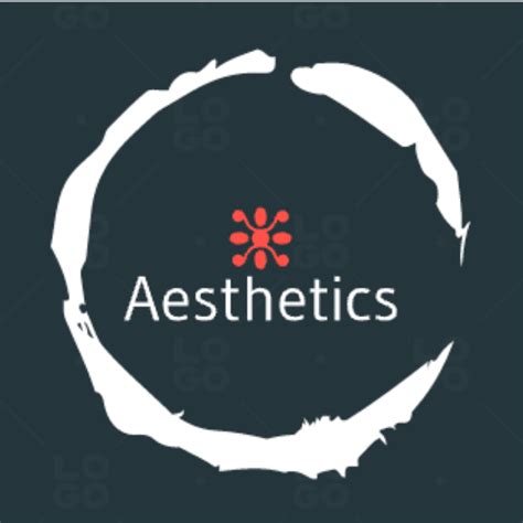 Aesthetics Logo Maker | LOGO.com