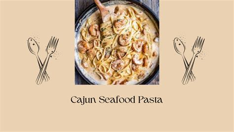 Cajun Seafood Pasta Recipe is #1 in our book - Rusty Hook Winery