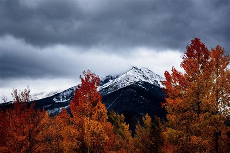 Trip to the mountains in the fall . . . #fall #mountains #mountainview ...