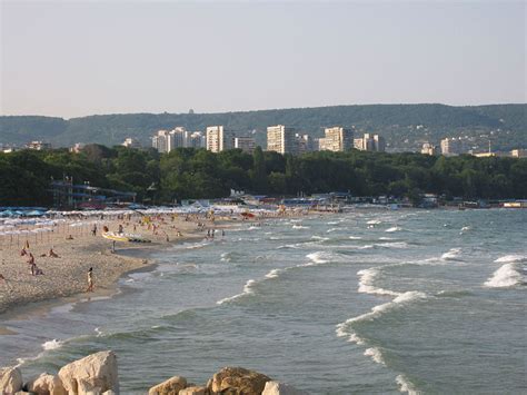 The Best Resorts On The Bulgarian Black Sea Coast - Varna City Card