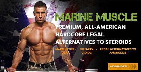 Marine Muscle Reviews: BUILD MUSCLES & BURN FAT or Hype?