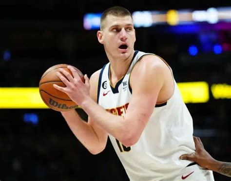 Nuggets star Nikola Jokic leads NBA in triple-doubles this season