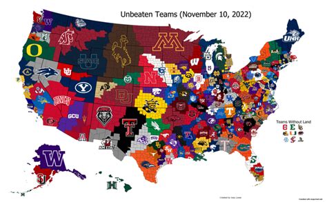 How many teams are in College Football Revamped? : r/NCAAFBseries