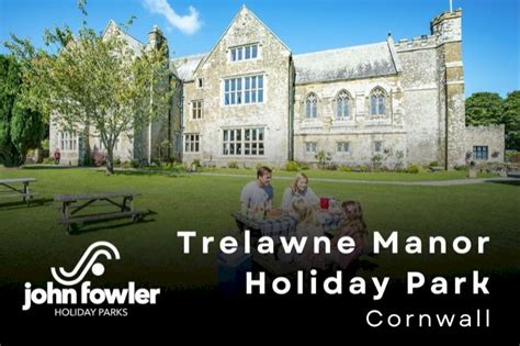 Trelawne Manor Holiday Park- Static Caravans for sale Cornwall