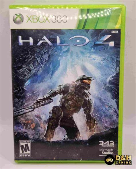 Halo 4 (Xbox 360) - D&H Gaming