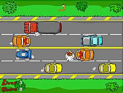 Why Did the Chicken Cross the Road? Game - FunGames.com - Play fun free ...