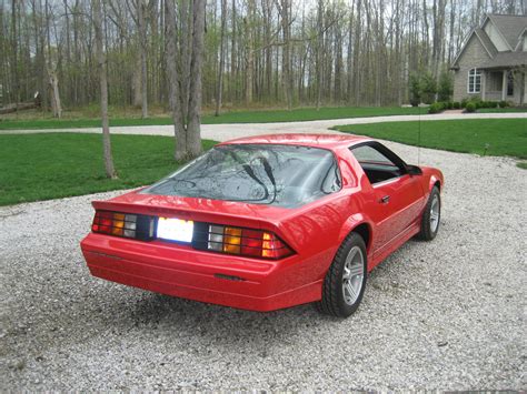 1990 Chevrolet Camaro IROC-Z 1LE