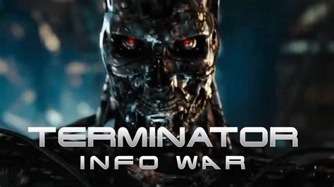 New Terminator 2020 Trailer Released - Video Vault