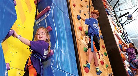 Urban Air Adventure Park Offers Great Entertainment For The Whole Family Indoor Fun | Wellington ...