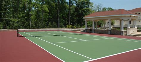 Things to Consider When Resurfacing a Tennis Court - Classic Turf