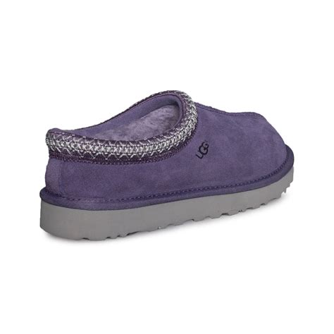 UGG Tasman Purple Sage Slippers - Women's – MyCozyBoots