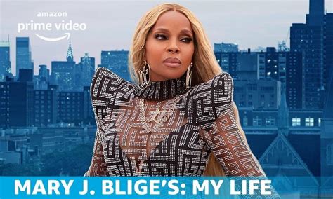 Mary J. Blige's My Life - Where to Watch and Stream Online ...