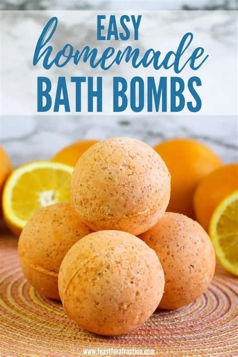 Best Homemade Bath Bombs Recipe Guide 2023 - AtOnce