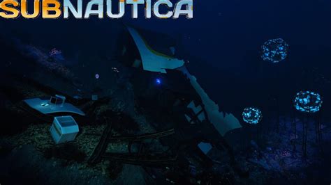 Subnautica How to find the Cyclops Sonar Upgrade, Thermal Reactor Module and the Decoy Tube ...