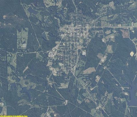 2017 Bullock County, Alabama Aerial Photography