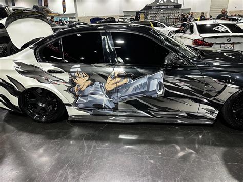 Rapper Xavier wulf is iconic death the kid car😍😍 : r/souleater