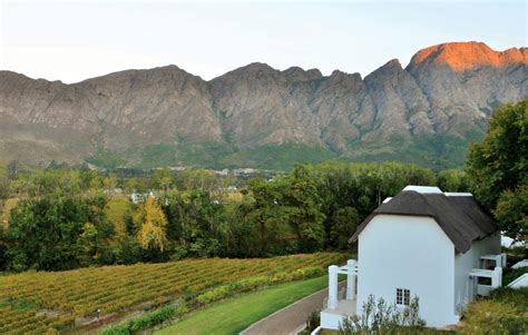 Le Franschhoek Hotel & Spa | Franschhoek | Exclusive Getaways | Exclusive Getaways