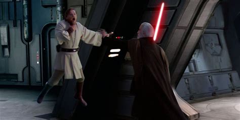 Star Wars: Every Obi-Wan Kenobi Lightsaber Battle, Ranked