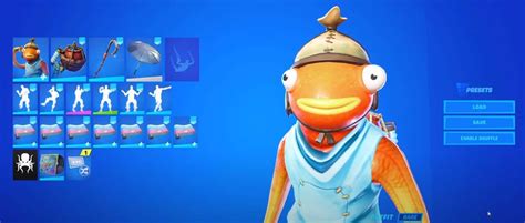 Fishstick Fortnite Skin Guide - Fort Fanatics