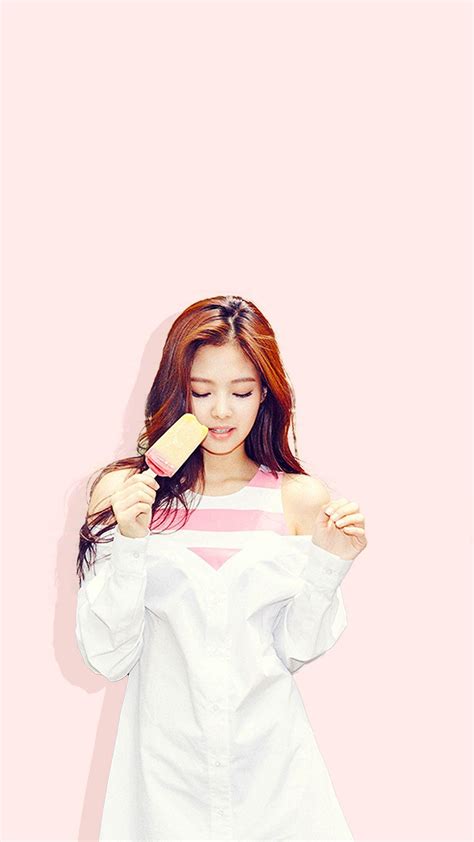 Jennie Wallpapers - Top Free Jennie Backgrounds - WallpaperAccess