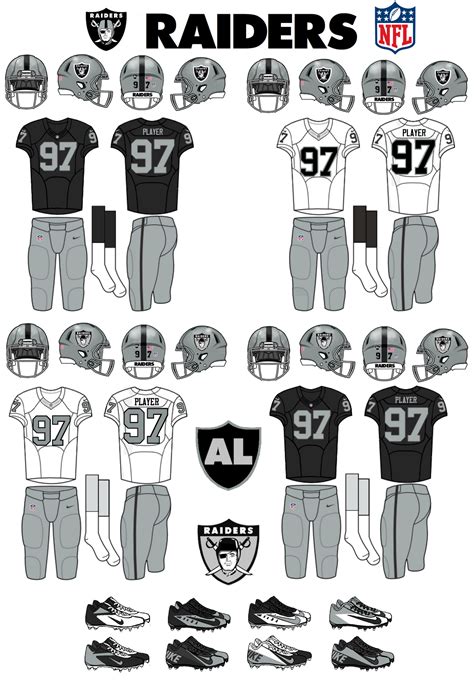 Las Vegas Raiders | American Football Wiki | Fandom