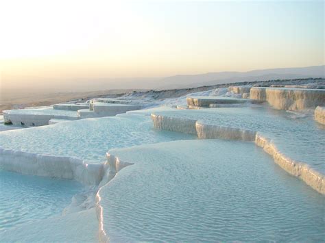 Pamukkale | visitthislandform